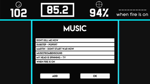 Скриншот из Musical Aim Trainer Скриншот из Musical Aim Trainer