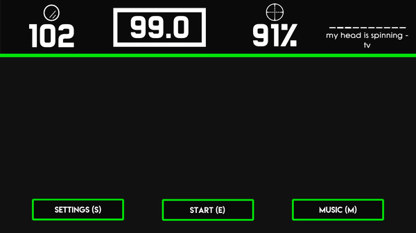 Musical Aim Trainer game for windows Pc 1