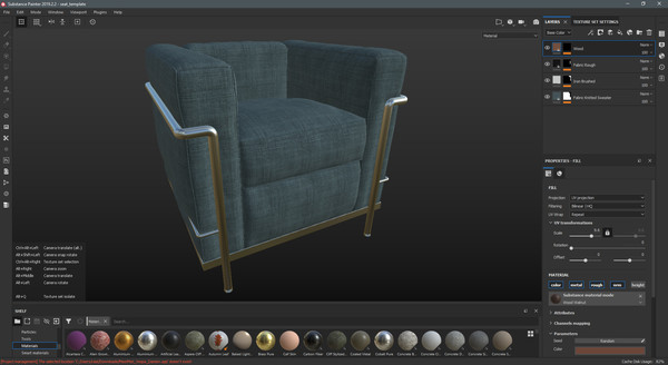 Substance Painter 2020 game for windows Pc 1