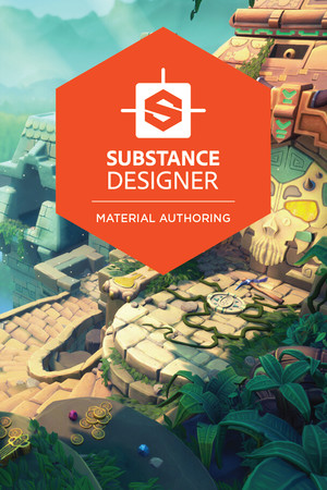Substance Designer 2020 poster image on Steam Backlog