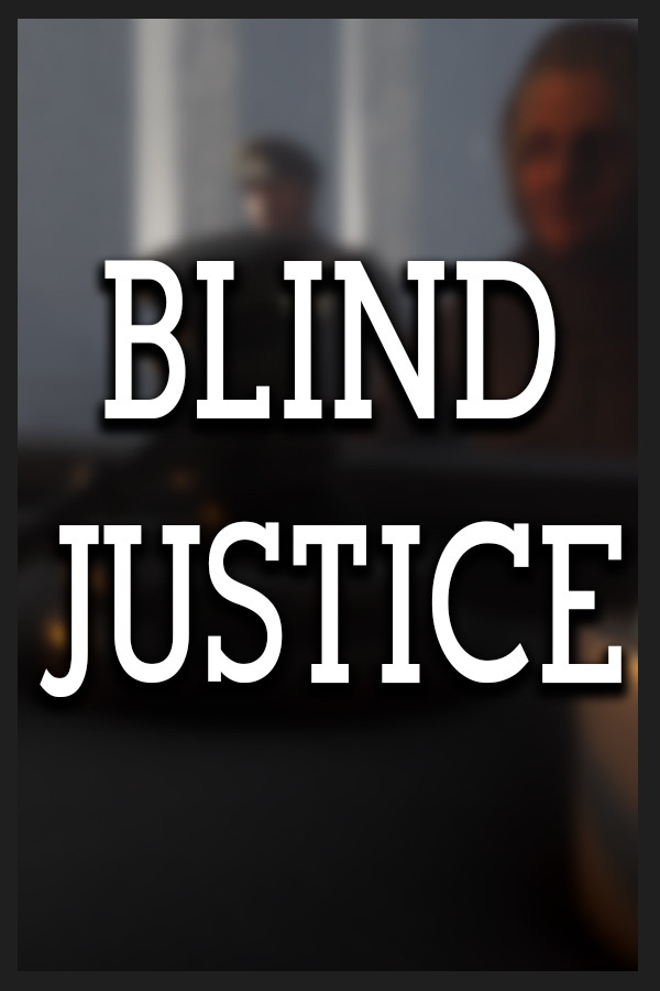 Steam portrait for Blind Justice.