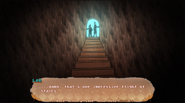 One-Eyed Lee and the Dinner Party game for Linux 1