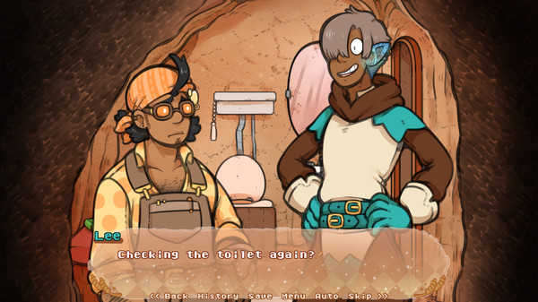 One-Eyed Lee and the Dinner Partyfor windows and Linux 1