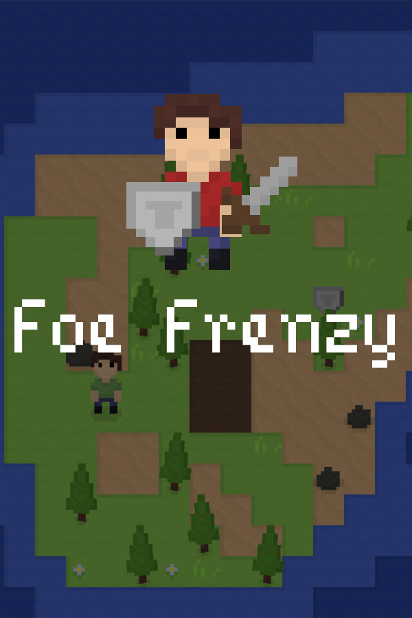Foe Frenzy for steam Foe Frenzy for steam