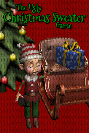 The Ugly Christmas Sweater Game poster image on Steam Backlog