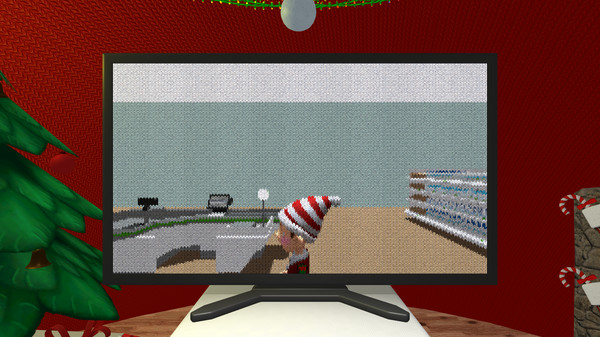 The Ugly Christmas Sweater Game game for windows Pc 1