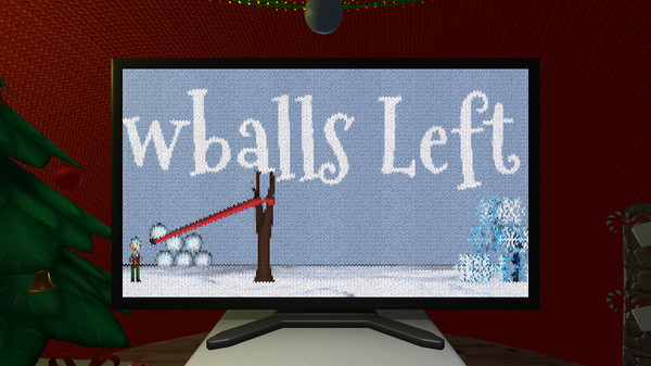 The Ugly Christmas Sweater Game game for Linux 1
