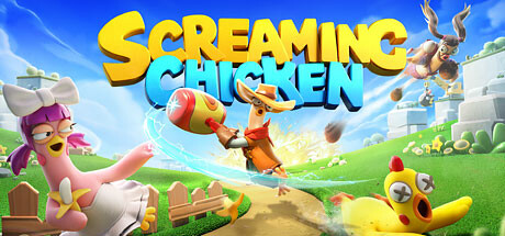 Screaming Chicken: Ultimate Showdown game image