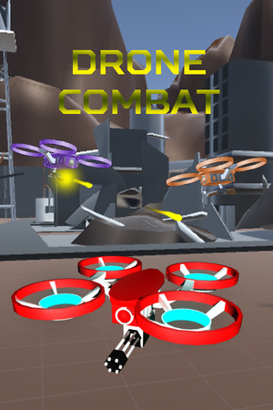 Drone Combat Drone Combat