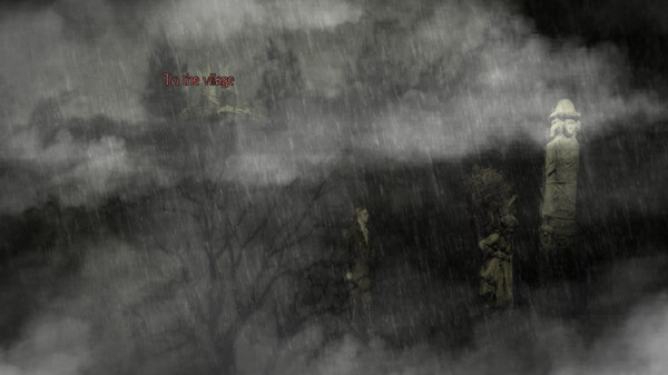 Скриншот из The Land of Crows Скриншот из The Land of Crows