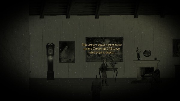 Скриншот из The Land of Crows Скриншот из The Land of Crows