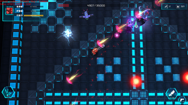 Скриншот из Dethcube