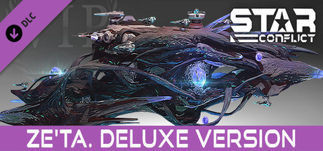 Star Conflict: Ze'Ta. Deluxe Version cover art