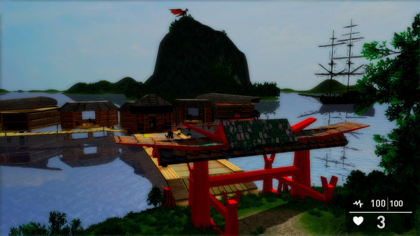 Скриншот из Terra Incognita