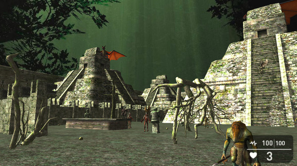 Скриншот из Terra Incognita