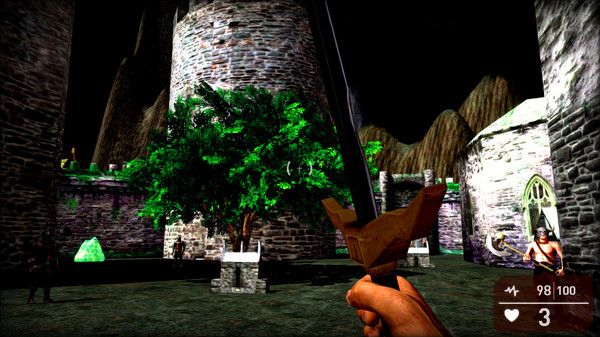 Скриншот из Terra Incognita