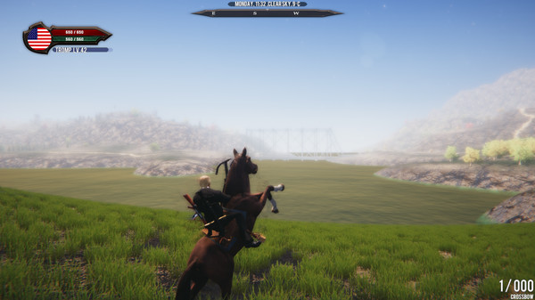 Скриншот из Jesus Strikes Back 2: The Resurrection