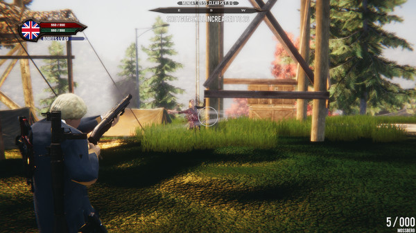 Скриншот из Jesus Strikes Back 2: The Resurrection