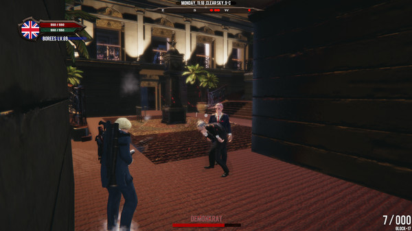 Скриншот из Jesus Strikes Back 2: The Resurrection