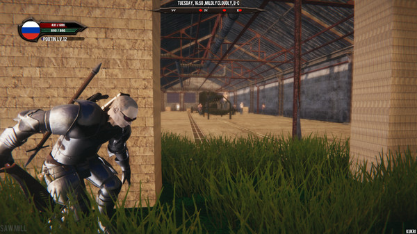 Скриншот из Jesus Strikes Back 2: The Resurrection