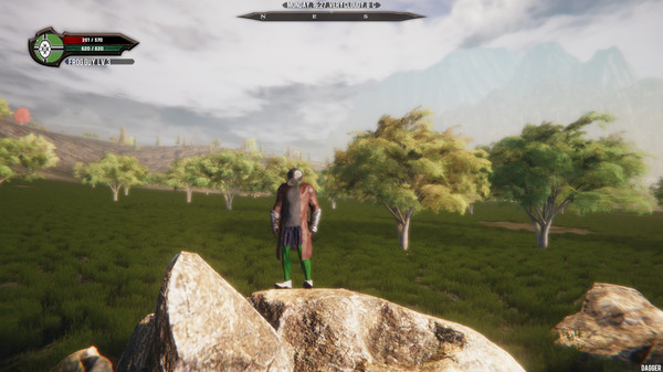 Скриншот из Jesus Strikes Back 2: The Resurrection