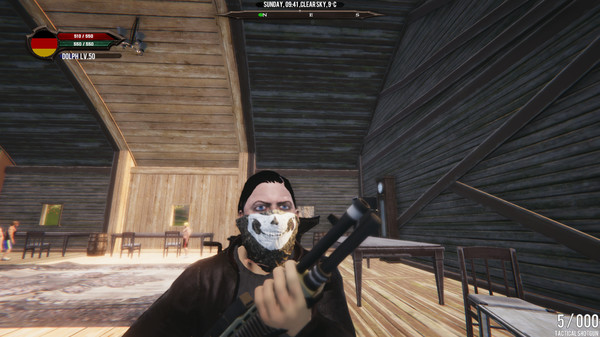 Скриншот из Jesus Strikes Back 2: The Resurrection