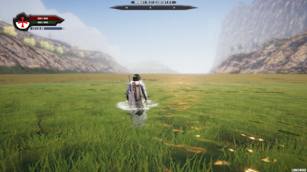 Скриншот из Jesus Strikes Back 2: The Resurrection