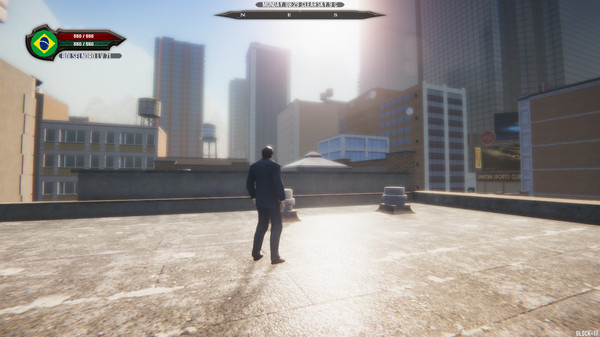 Скриншот из Jesus Strikes Back 2: The Resurrection