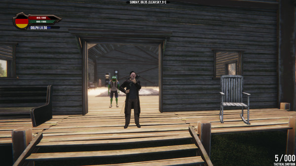 Скриншот из Jesus Strikes Back 2: The Resurrection