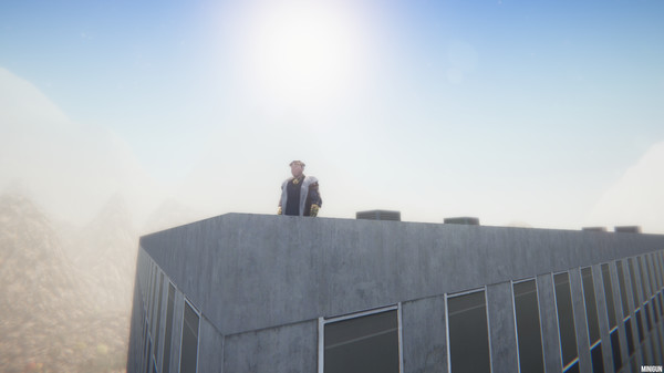 Скриншот из Jesus Strikes Back 2: The Resurrection