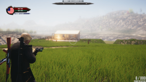 Скриншот из Jesus Strikes Back 2: The Resurrection