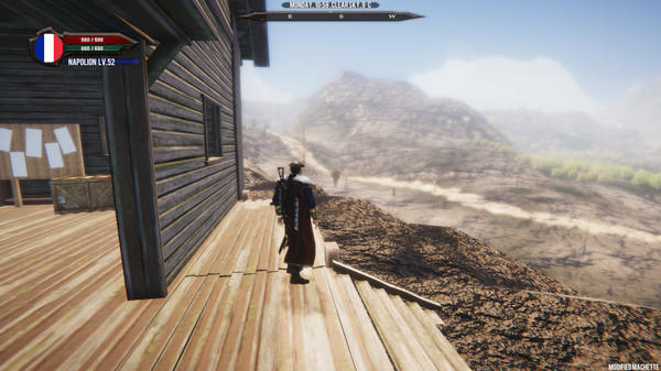 Скриншот из Jesus Strikes Back 2: The Resurrection