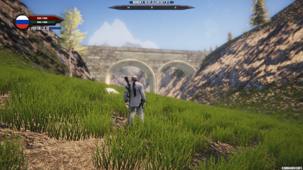 Скриншот из Jesus Strikes Back 2: The Resurrection