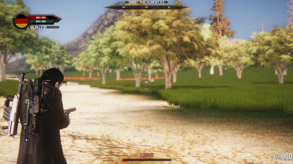 Скриншот из Jesus Strikes Back 2: The Resurrection