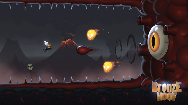 Скриншот из Bronze Hoof