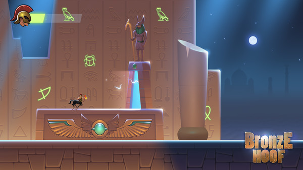 Скриншот из Bronze Hoof