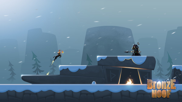 Скриншот из Bronze Hoof