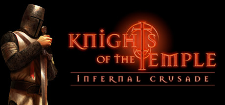 Knights of the Temple: Infernal Crusade cover art