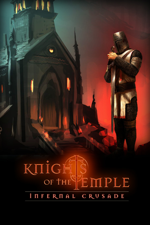 Steam portrait for Knights of the Temple: Infernal Crusade.
