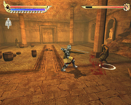 Скриншот из Knights of the Temple: Infernal Crusade