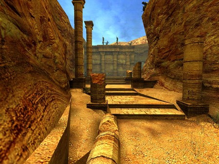 Скриншот из Knights of the Temple: Infernal Crusade