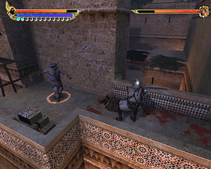 Скриншот из Knights of the Temple: Infernal Crusade