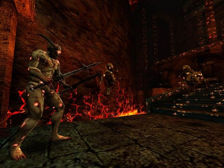 Скриншот из Knights of the Temple: Infernal Crusade