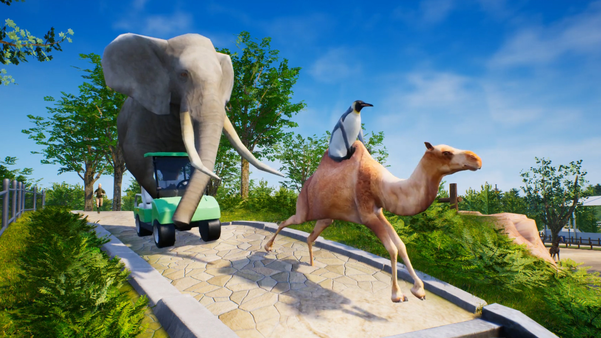 zookeeper simulator download for android
