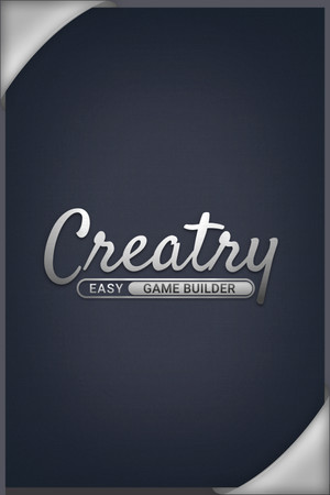 Creatry — Easy Game Maker & Game Builder App poster image on Steam Backlog