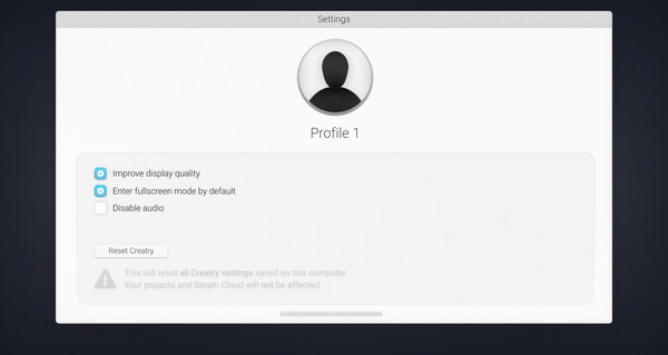 Creatry — Easy Game Maker & Game Builder App game for windows Pc 1