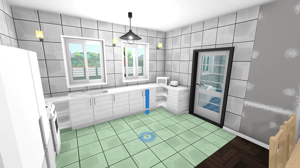 House Flipper VRfor windows and Linux 1