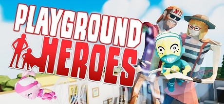 Playground Heroes cover art