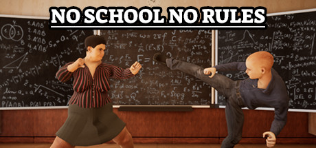 No School No Rules cover art