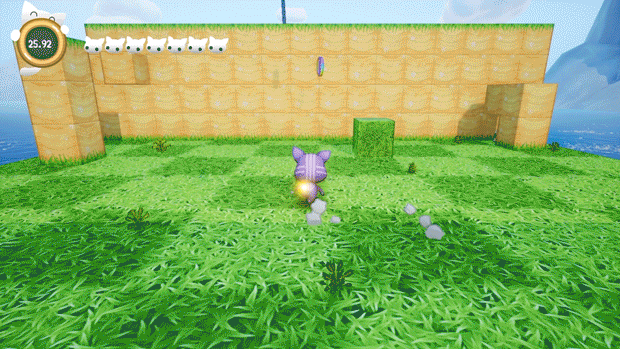 猫咪 幽灵, 跳跃/Neko Ghost, Jump!(v0.9.5.1)